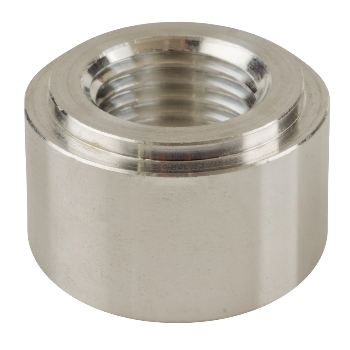 Raceworks Stainless Steel Weld On Metric Female (M14 x 1.5)