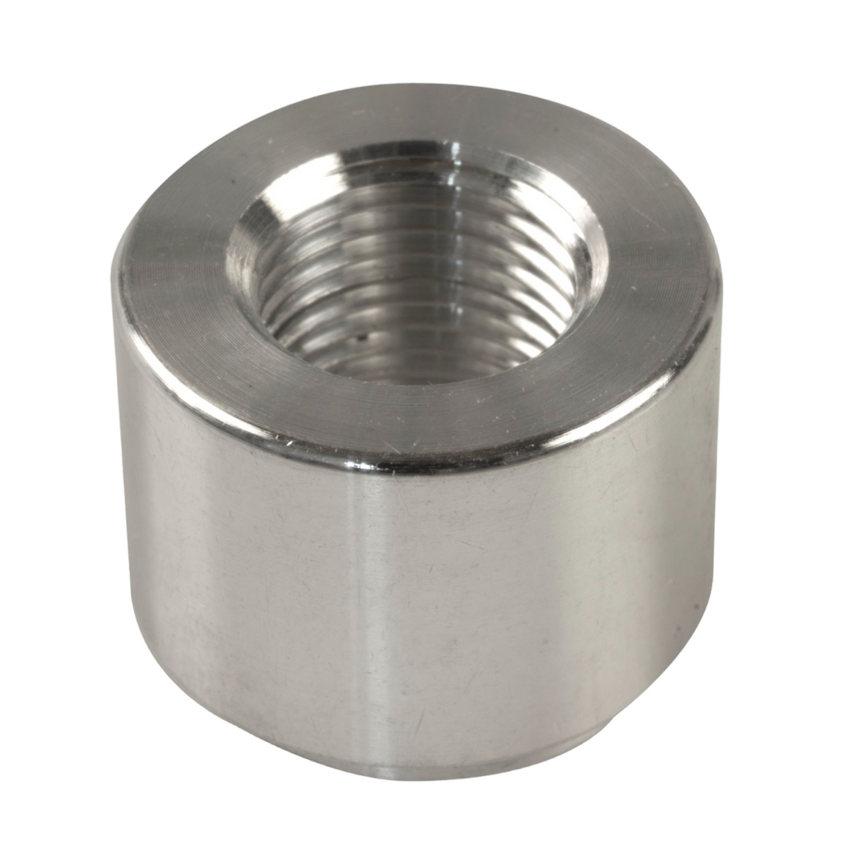 Raceworks Stainless Steel Weld On NPT Female (1/8NPT)