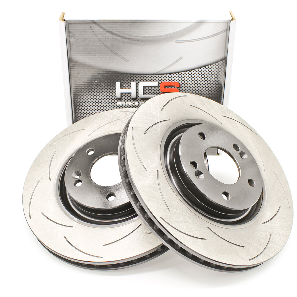 Intima HCS Front Brake Rotors - i20N