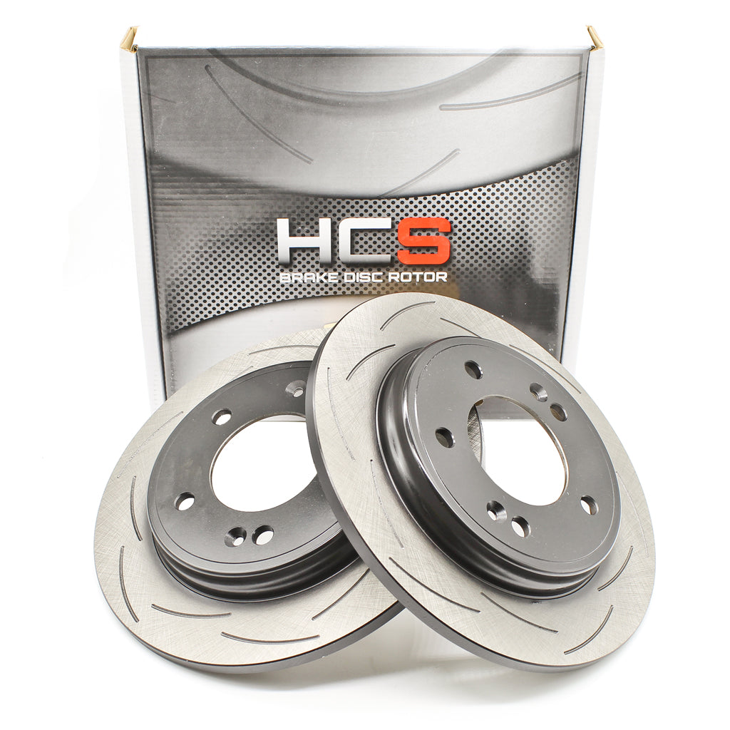 Intima HCS Rear Brake Rotors - i20N