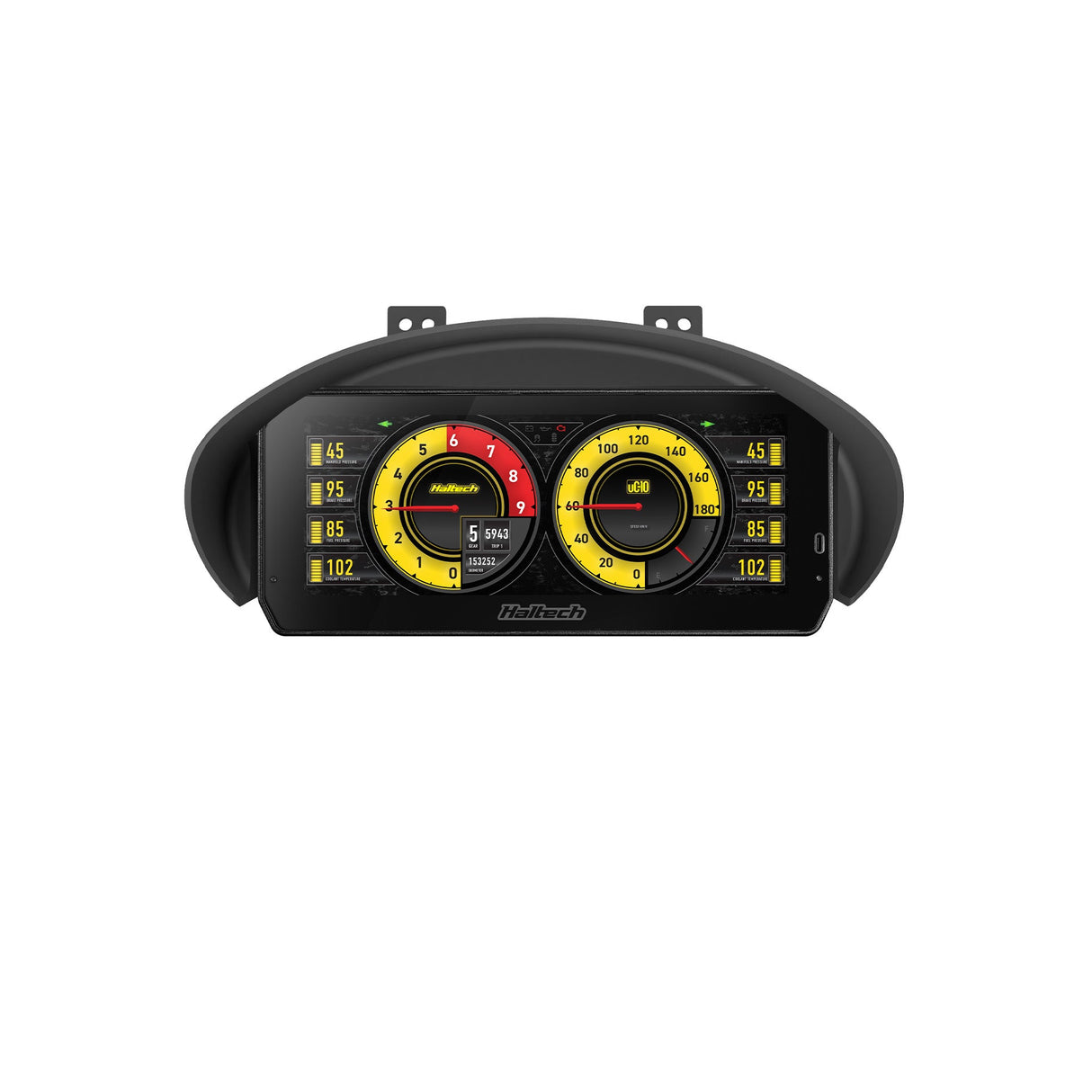 Haltech uC-10 uC10 Dash Cluster Mount (display sold separately)