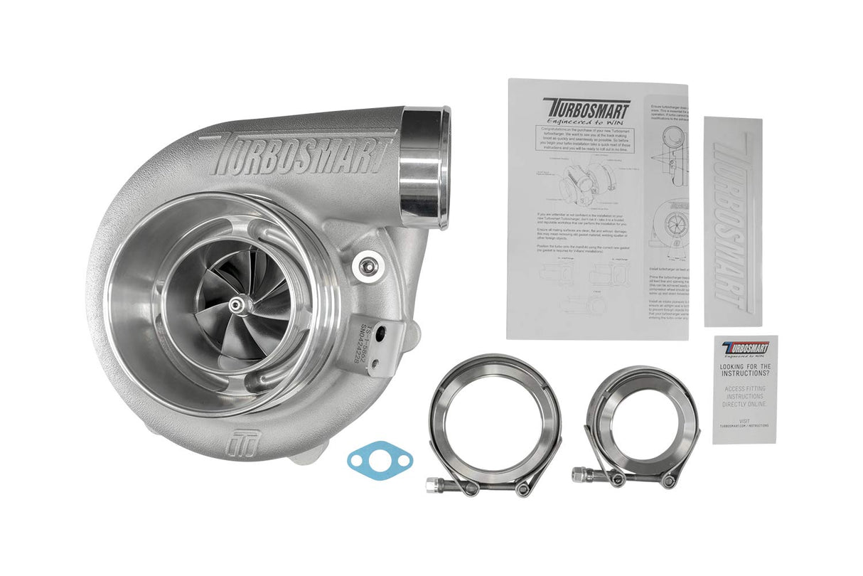 Turbosmart TS-1 Oil Cooled 5862 Turbocharger