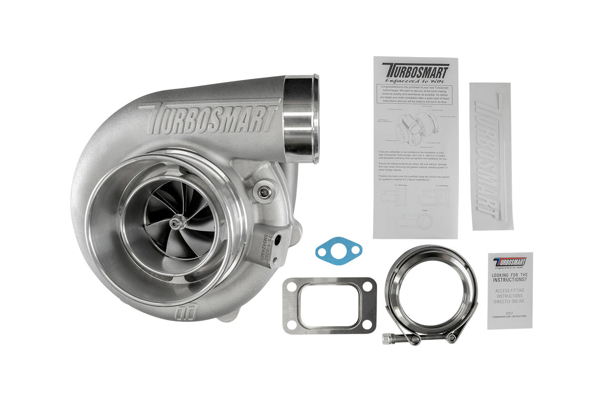 Turbosmart TS-1 Oil Cooled 6262 Turbocharger