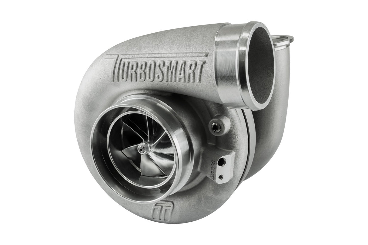 Turbosmart TS-1 Oil Cooled Turbocharger 7880 V-Band 0.96AR Externally Wastegated