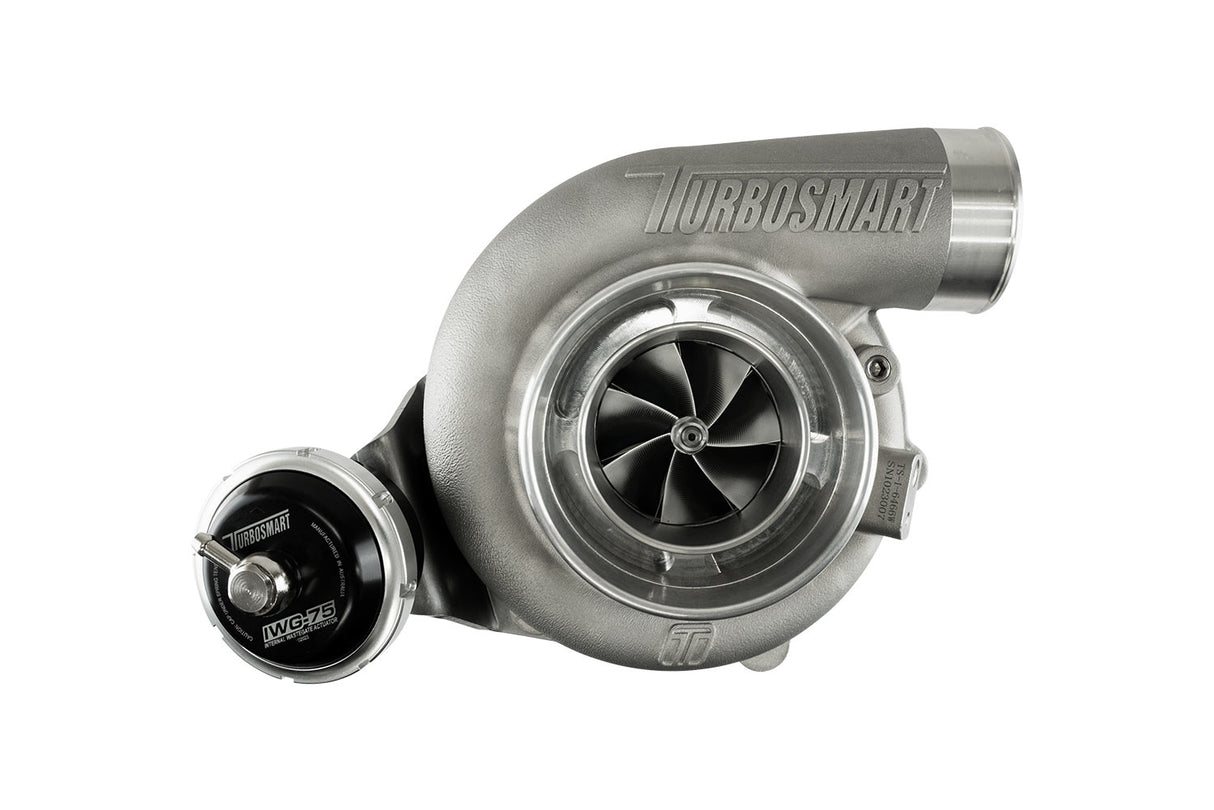 Turbosmart TS-2 Water Cooled Turbocharger 6262 V-Band 0.82AR Internally Wastegated