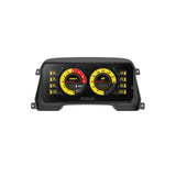 Haltech uC-10 uC10 Dash Cluster Mount (display sold separately)