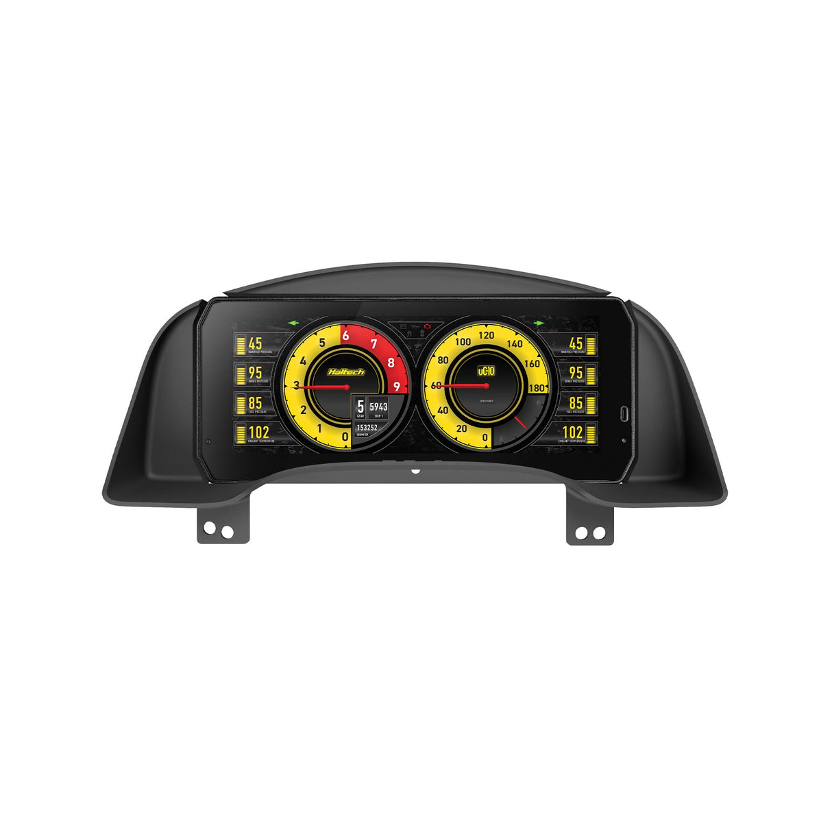 Haltech uC-10 uC10 Dash Cluster Mount (display sold separately)