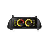 Haltech uC-10 uC10 Dash Cluster Mount (display sold separately)