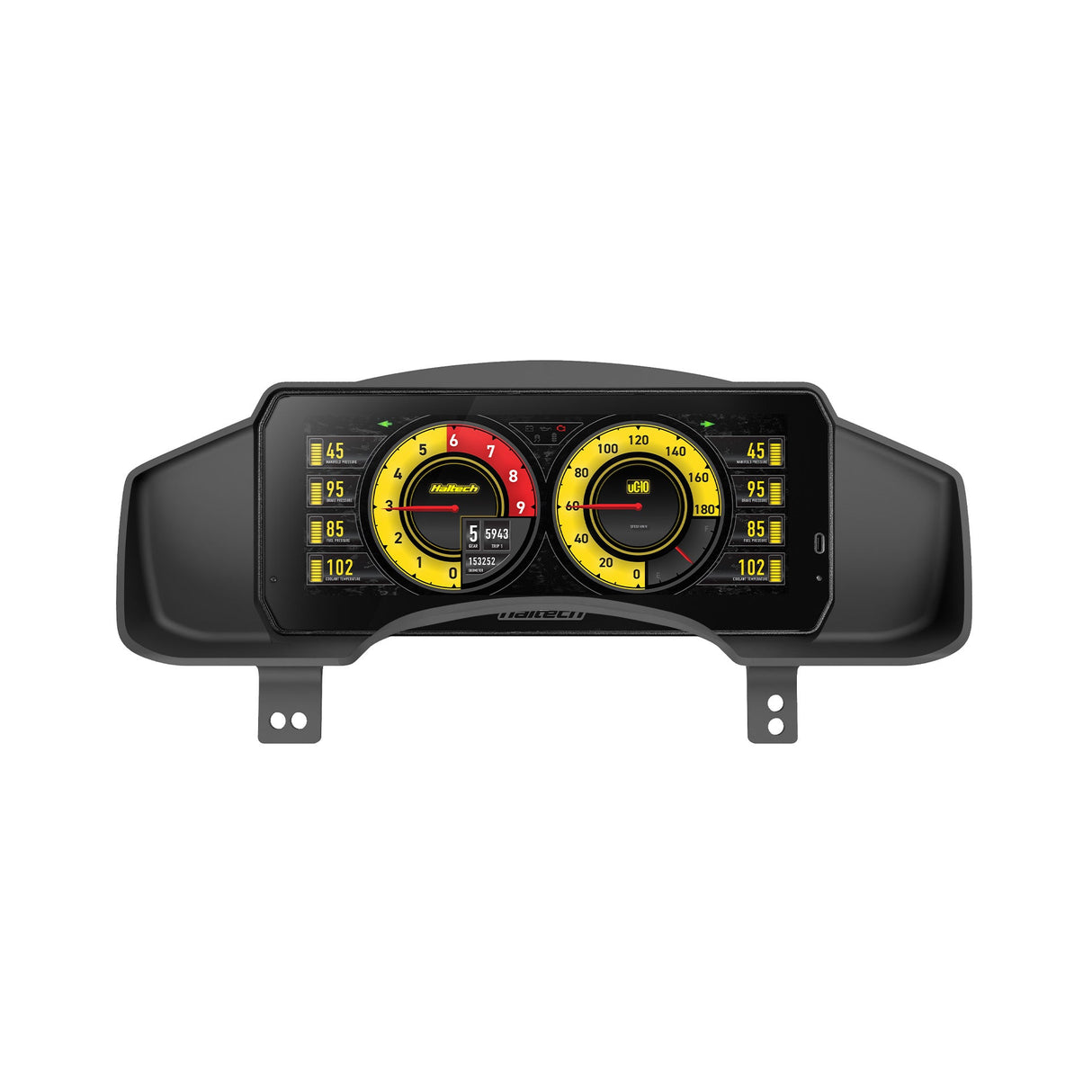 Haltech uC-10 uC10 Dash Cluster Mount (display sold separately)