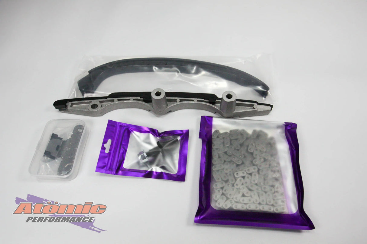 Atomic Ford DOHC (Barra) Heavy Duty Timing Chain Kit