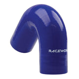 Raceworks Silicone Hose 135 Degree Elbow - (3.5")