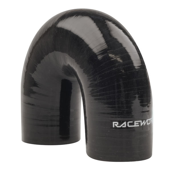 Raceworks Silicone Hose 180 Degree Elbow - (2")