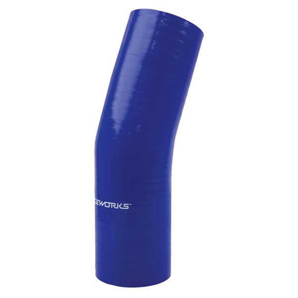 Raceworks Silicone Hose 23 Degree Elbow - (2.25")