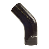 Raceworks Silicone Hose 45 Degree Elbow - (0.50")