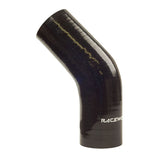 Raceworks Silicone Hose 45 Degree Elbow - (1")