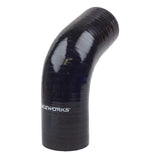 Raceworks Silicone Hose 67 Degree Elbow - (3")