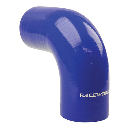 Raceworks Silicone Hose 90 Degree Elbow - (1.25")