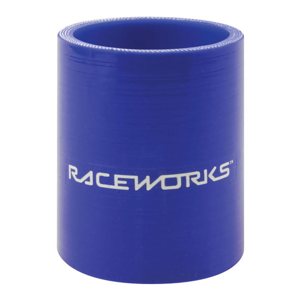 Raceworks Silicone Hose Straight - (2.5" x 127mm)