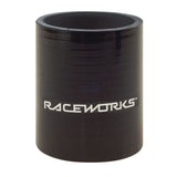 Raceworks Silicone Hose Straight - (3" x 127mm)