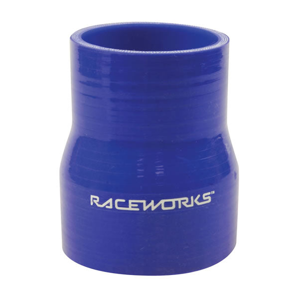 Raceworks Silicone Hose Reducer - (4.5" to 5")