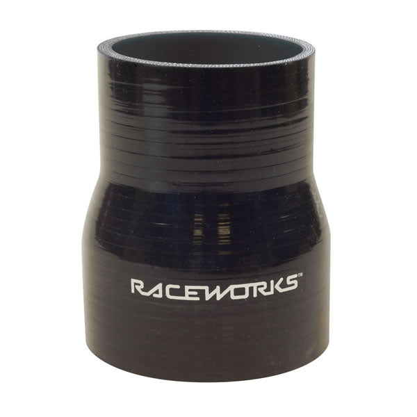 Raceworks Silicone Hose Reducer - (3.25" to 3.5")