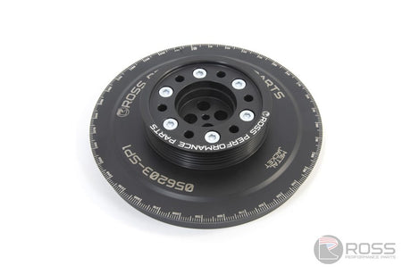 Ross Performance BMW S54 B32 Harmonic Damper