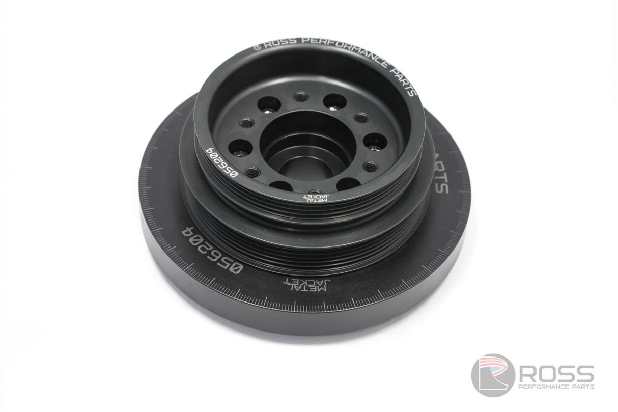 Ross Performance BMW M54 B30 Harmonic Damper