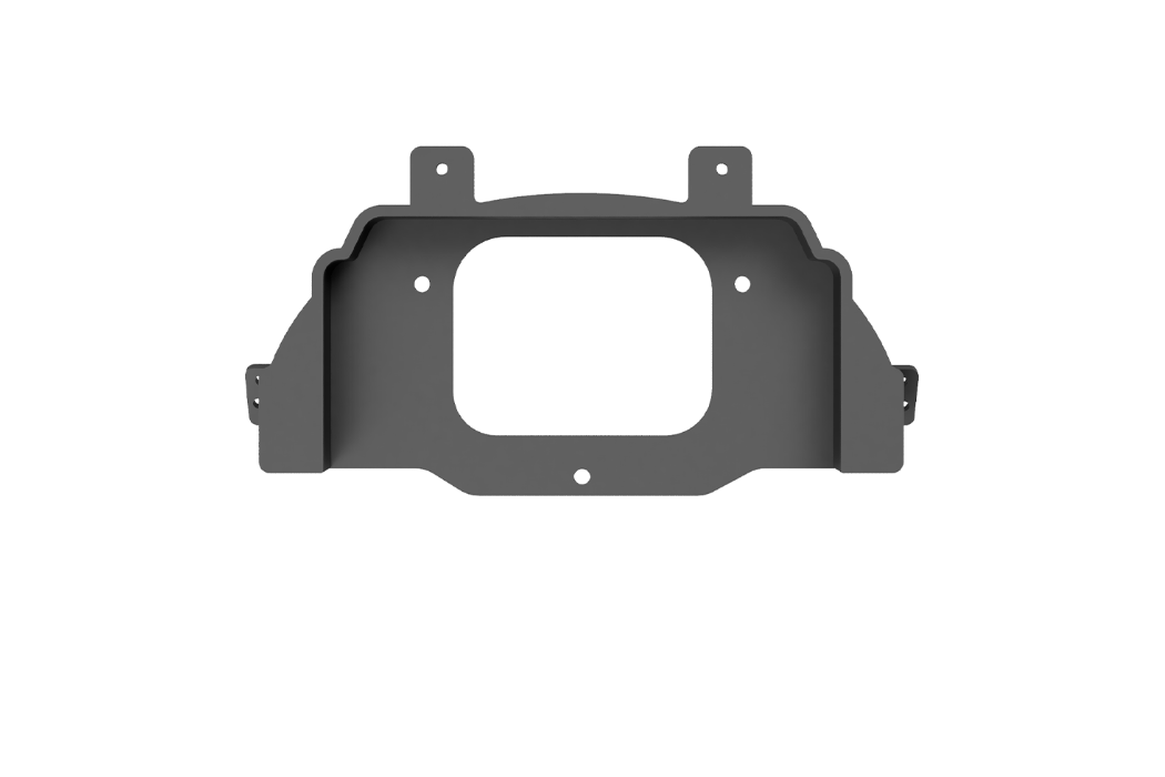 Haltech iC-7 Dash Mount