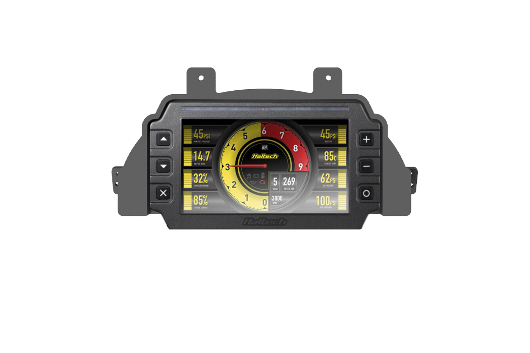 Haltech iC-7 Dash Mount