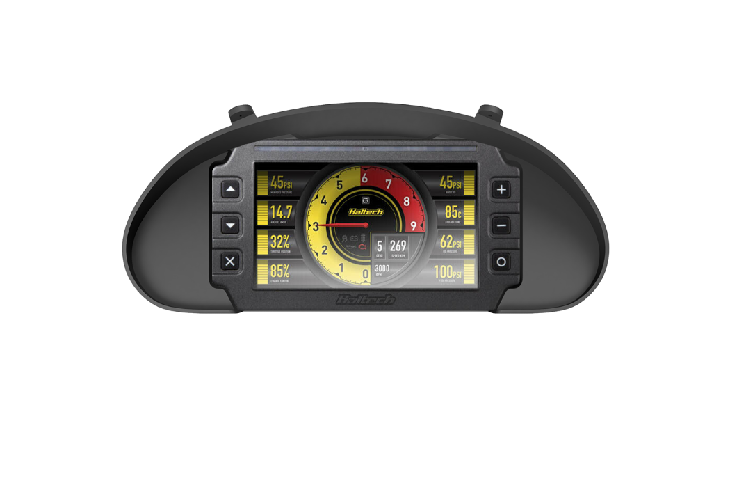 Haltech iC-7 Dash Mount