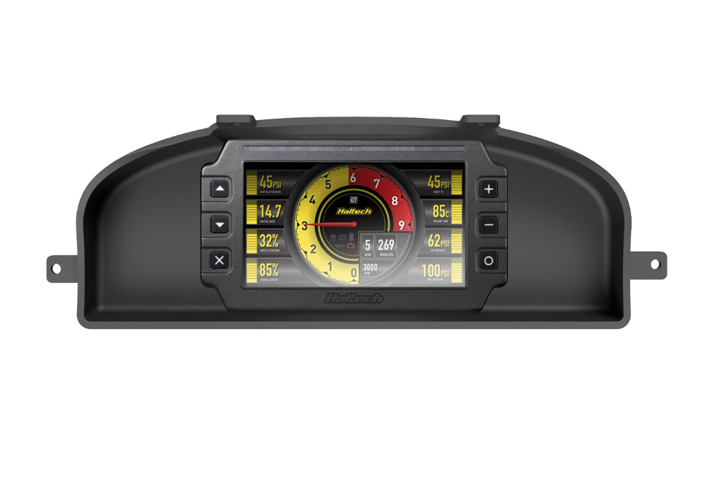 Haltech iC-7 Dash Mount