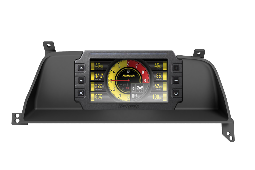 Haltech iC-7 Dash Mount