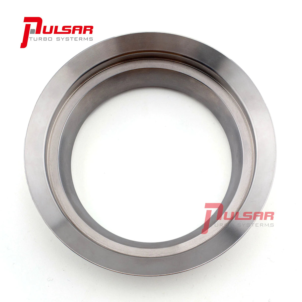 PULSAR S400 T6 Turbo 5" to 4″ Stainless Steel Flange Clamp Kit