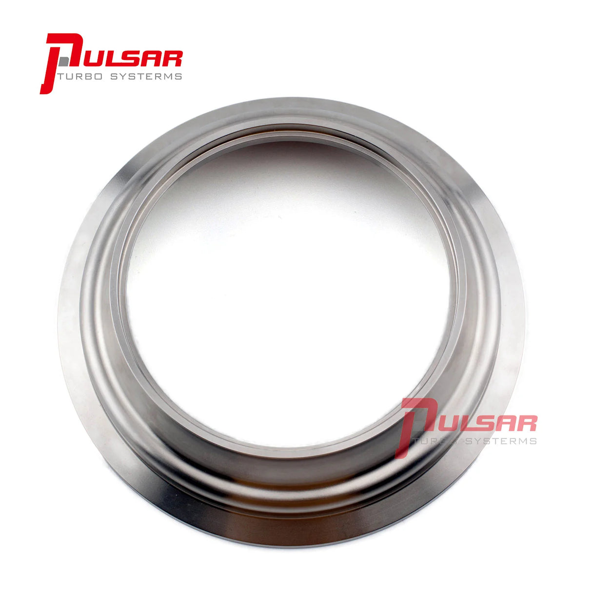 PULSAR S400 T6 Turbo 5" to 4″ Stainless Steel Flange Clamp Kit