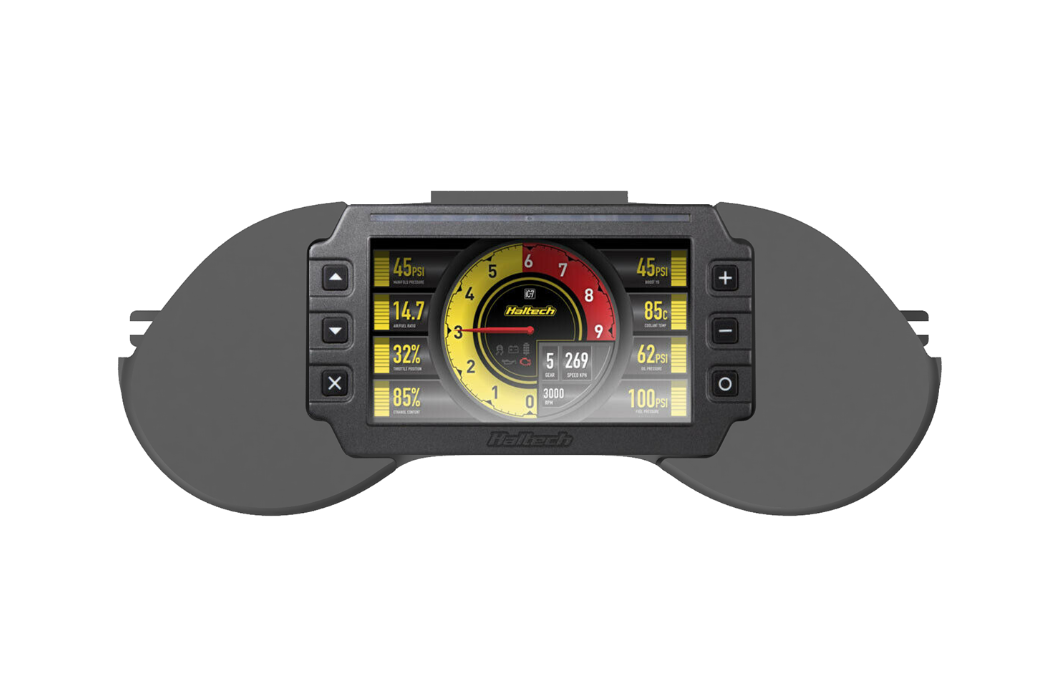 Haltech iC-7 Dash Mount