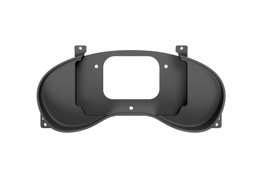 Haltech iC-7 Dash Mount