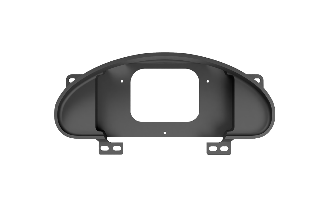 Haltech iC-7 Dash Mount