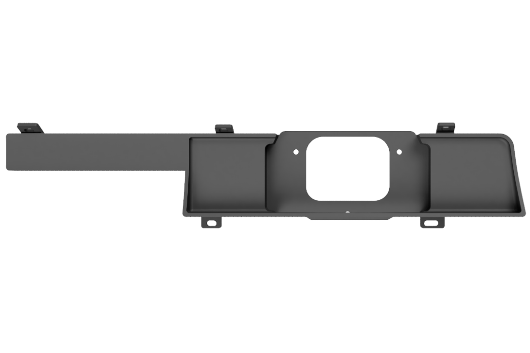 Haltech iC-7 Dash Mount