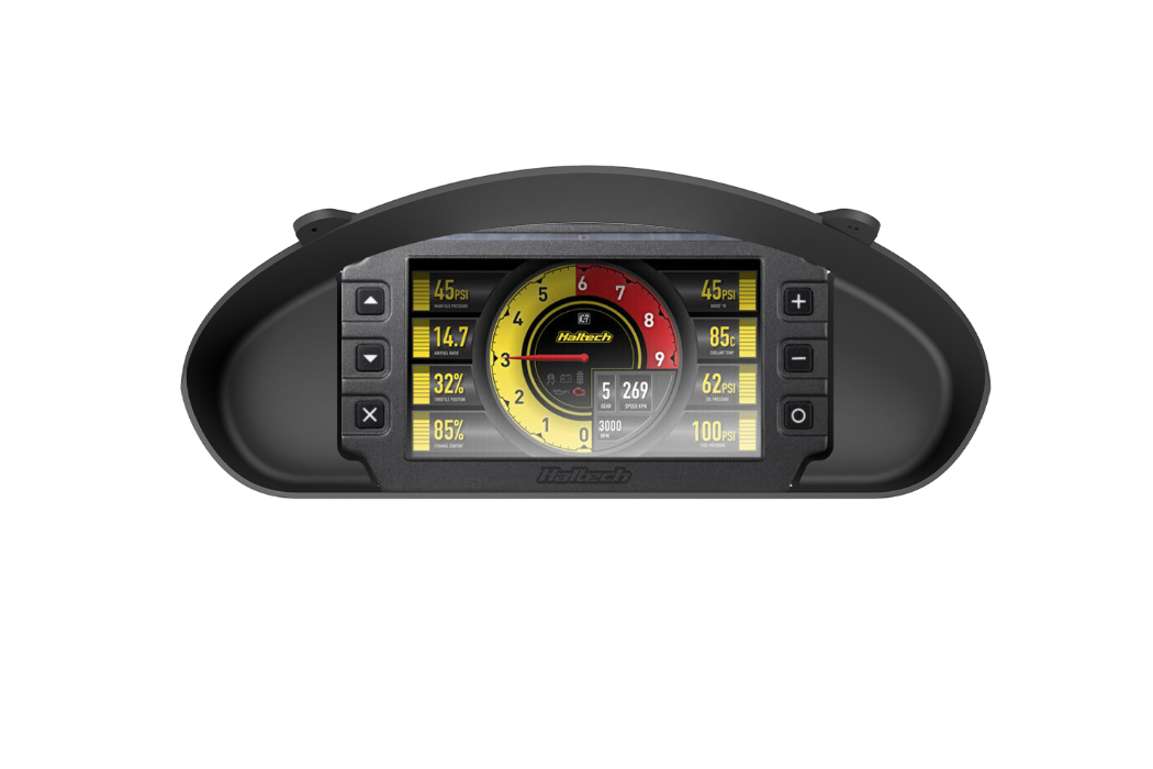 Haltech iC-7 Dash Mount