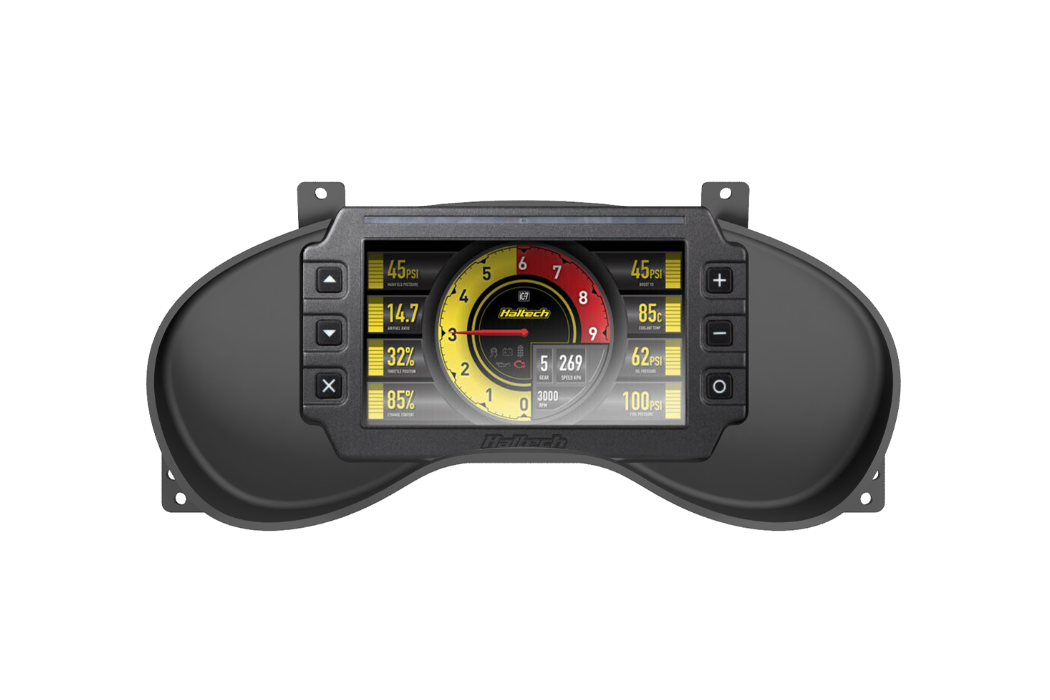 Haltech iC-7 Dash Mount