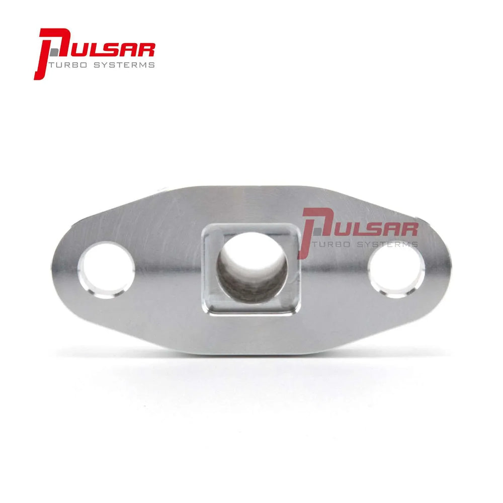 PSR -10 AN Extended Oil Drain Flange Install Kit for T4 Turbo