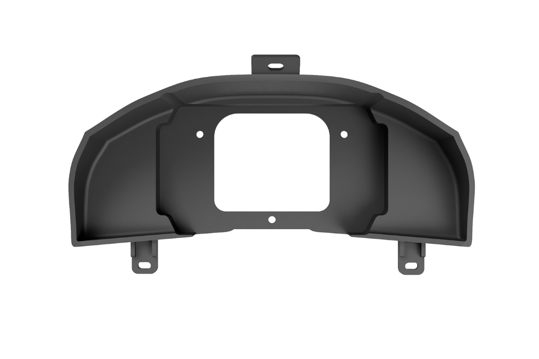 Haltech iC-7 Dash Mount