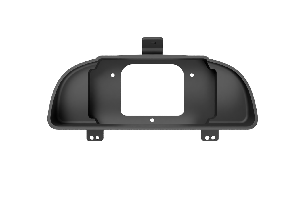 Haltech iC-7 Dash Mount