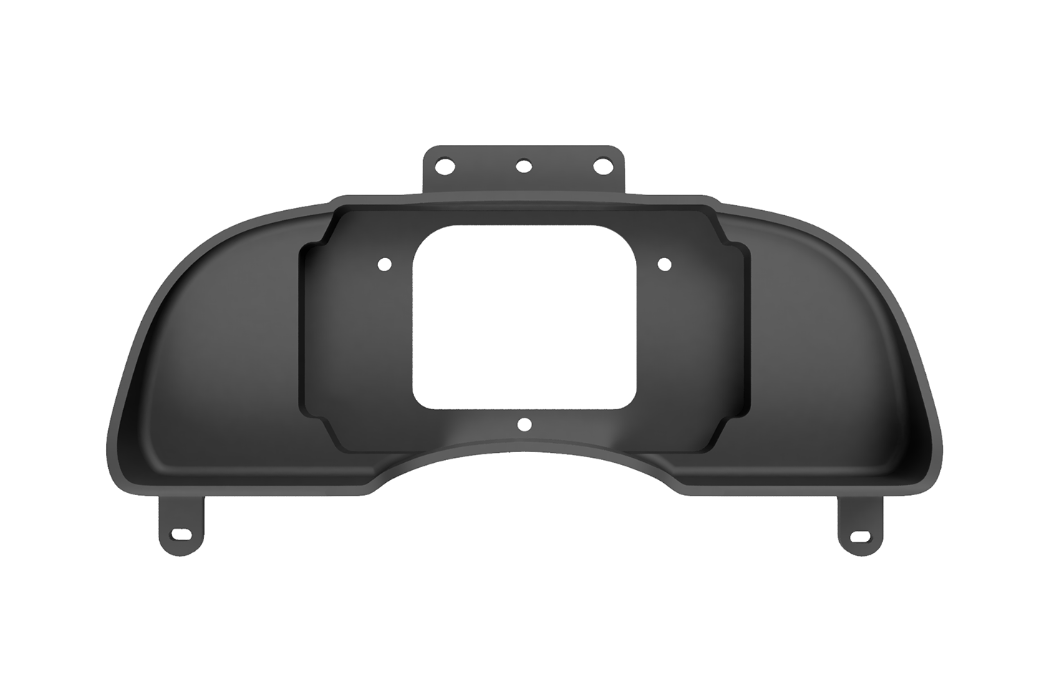 Haltech iC-7 Dash Mount