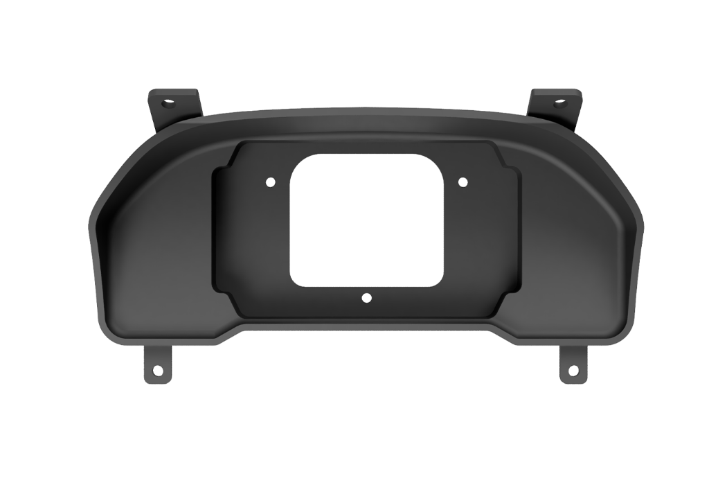 Haltech iC-7 Dash Mount