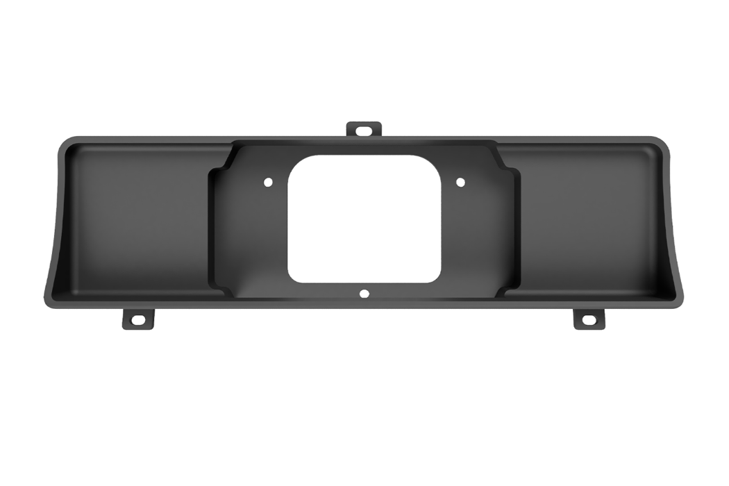 Haltech iC-7 Dash Mount