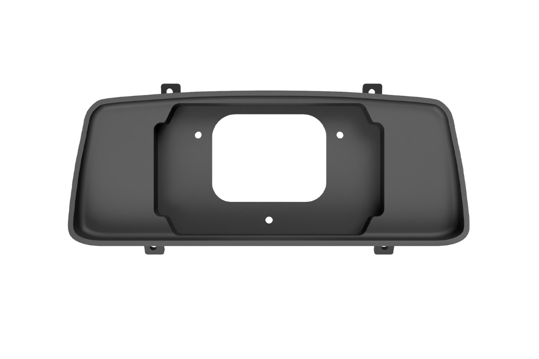 Haltech iC-7 Dash Mount