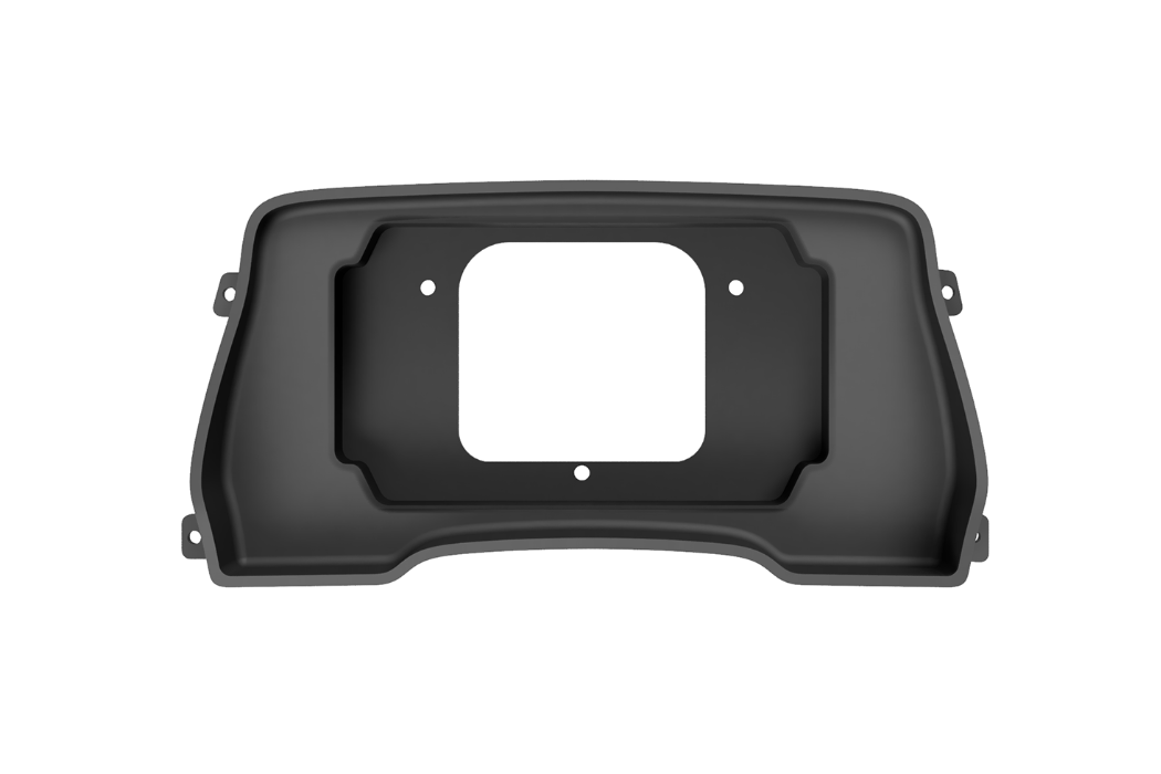 Haltech iC-7 Dash Mount