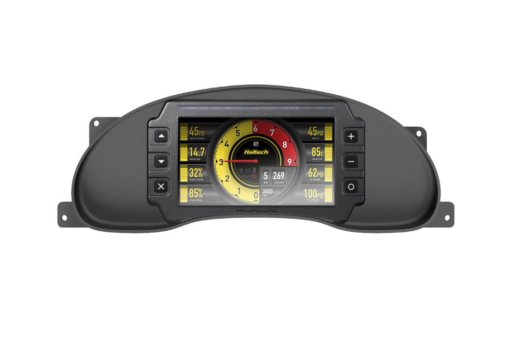 Haltech iC-7 Dash Mount