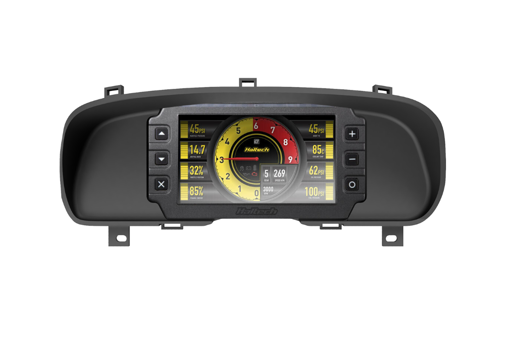 Haltech iC-7 Dash Mount